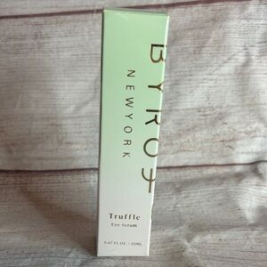 BYROE New York Truffle Eye Serum - Green and White